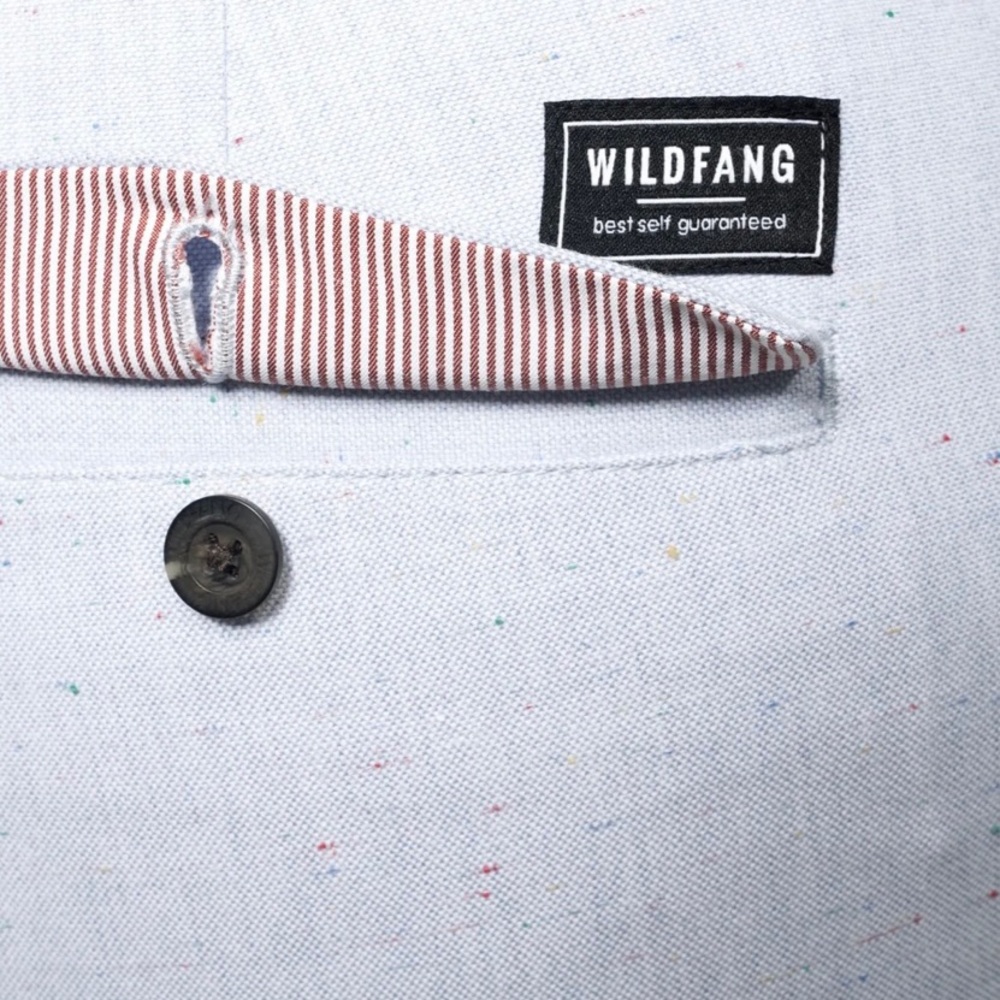 Wildfang Flecked Trousers. Women’s Tomboy style. Size 20.